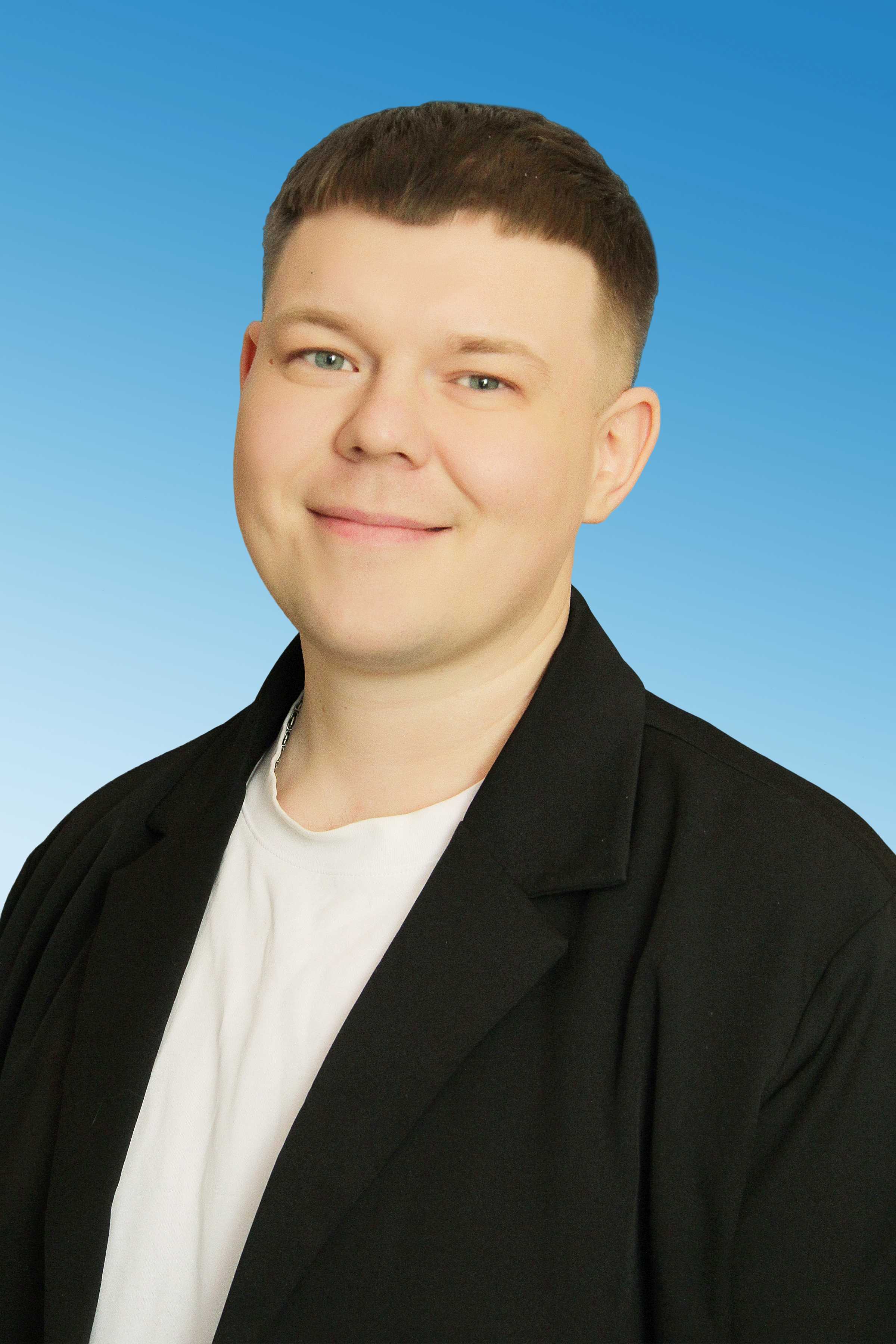 Хохлов Михаил Александрович.