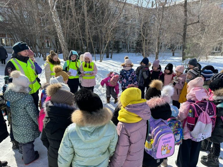 Безопасность и правила дорожного движения.