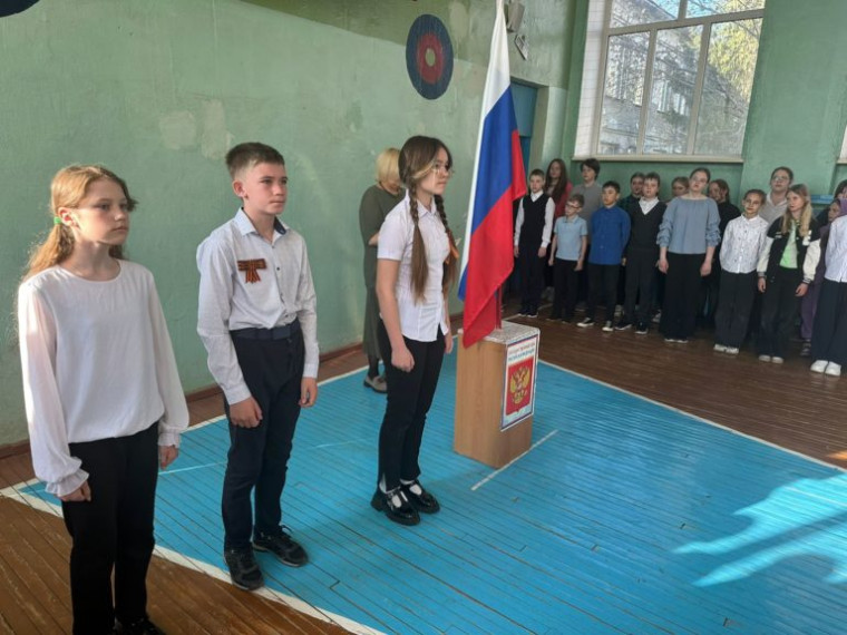 Разговоры о важном.